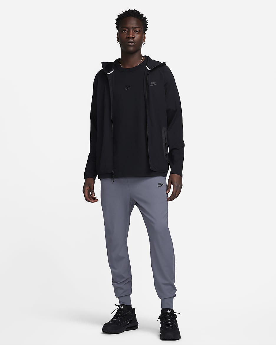 Nike tech knit track pants discount